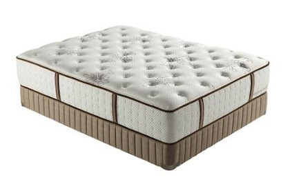 Stearns & Foster Kaitlin Luxury Trouble Solid Mattress