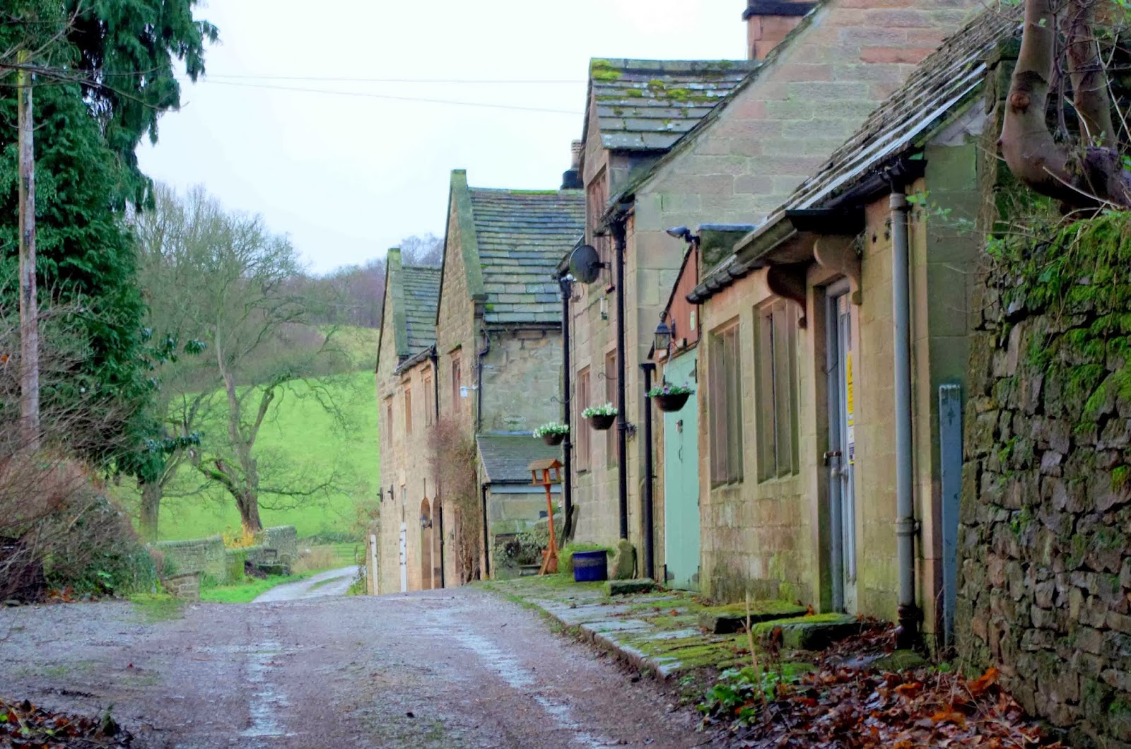 Out & About Stanton in the Peak & Cauldwell's Mill