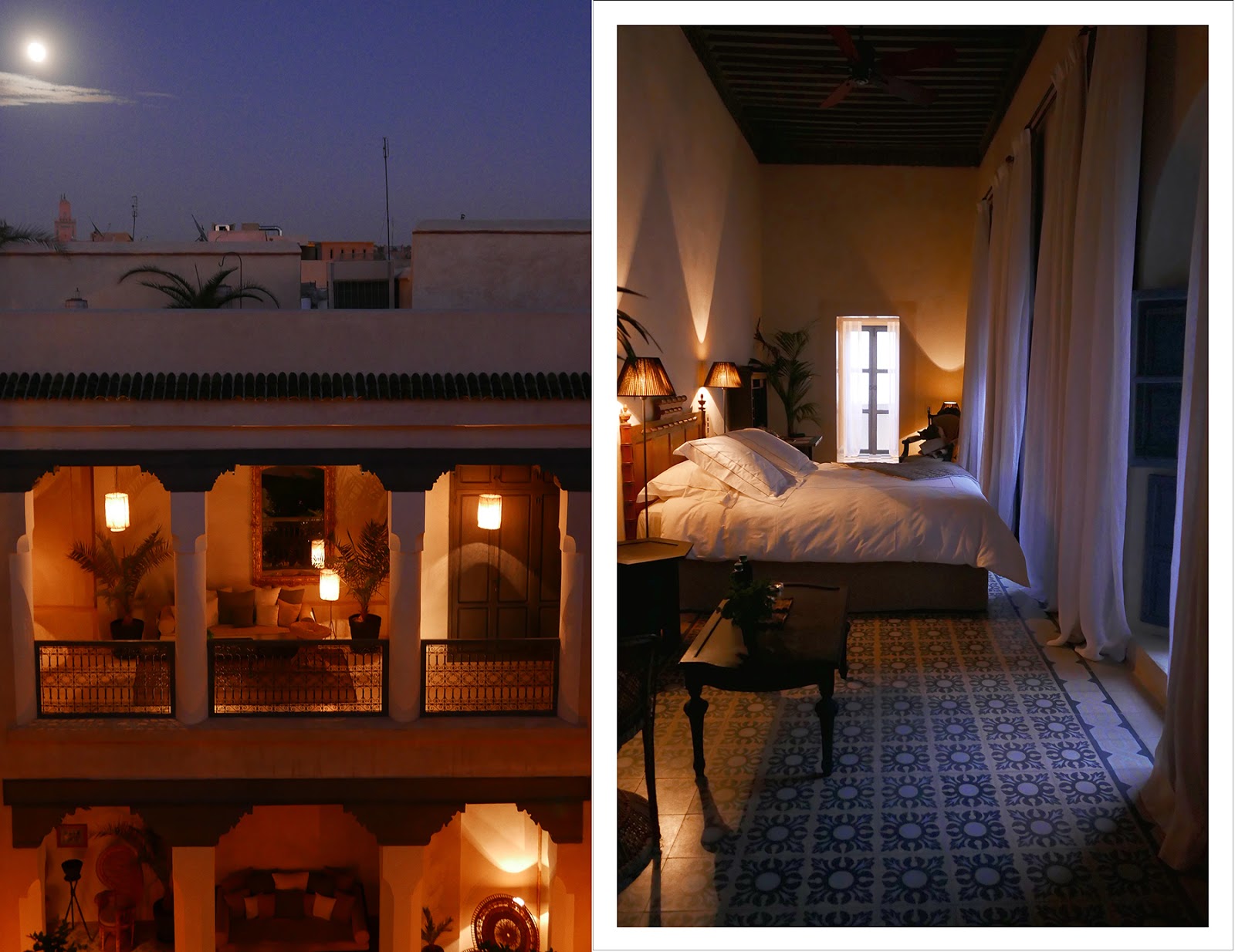 Euriental | luxury travel & style | Riad de Tarabel