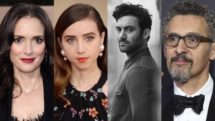 The Plot Against America - Winona Ryder, Zoe Kazan, Morgan Spector, John Turturro & More to Star in HBO Miniseries