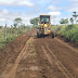 Prefeitura de Barra do Choça segue recuperando estradas da zona rural
