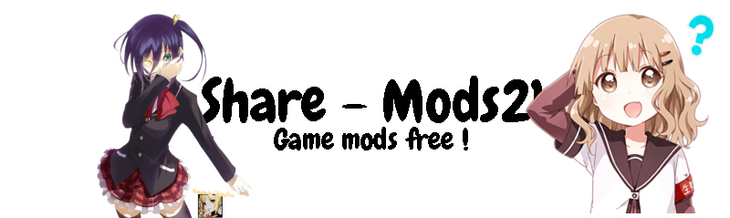 Downloads Game &amp; APK Mods Terupdate | Share-Mods21