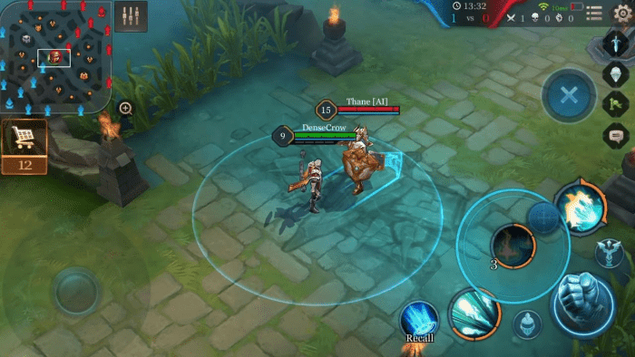 Skill Hero Tulen yang Banyak di Idolakan Player Arena Of Valor (AOV) Skill Hero Tulen yang Banyak di Idolakan Player Arena Of Valor (AOV)