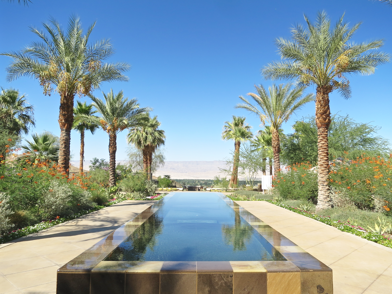 THE RITZCARLTON, RANCHO MIRAGE PART1