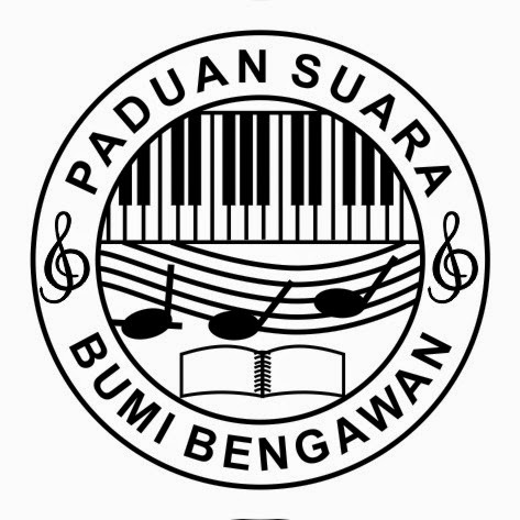 Contoh Gambar Stempel Cap Kelompok Paduan Suara | Contoh StempelContoh