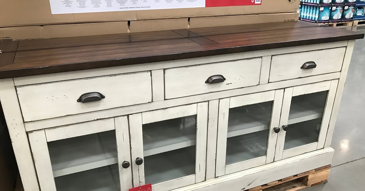 Bayside Furnishings Accent Costco Weekender