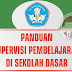 Panduan Supervisi Pembelajaran di Sekolah Dasar (SD)