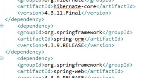 JAVA AND J2EE: How to Create CRUD operations using Spring MVC and ...