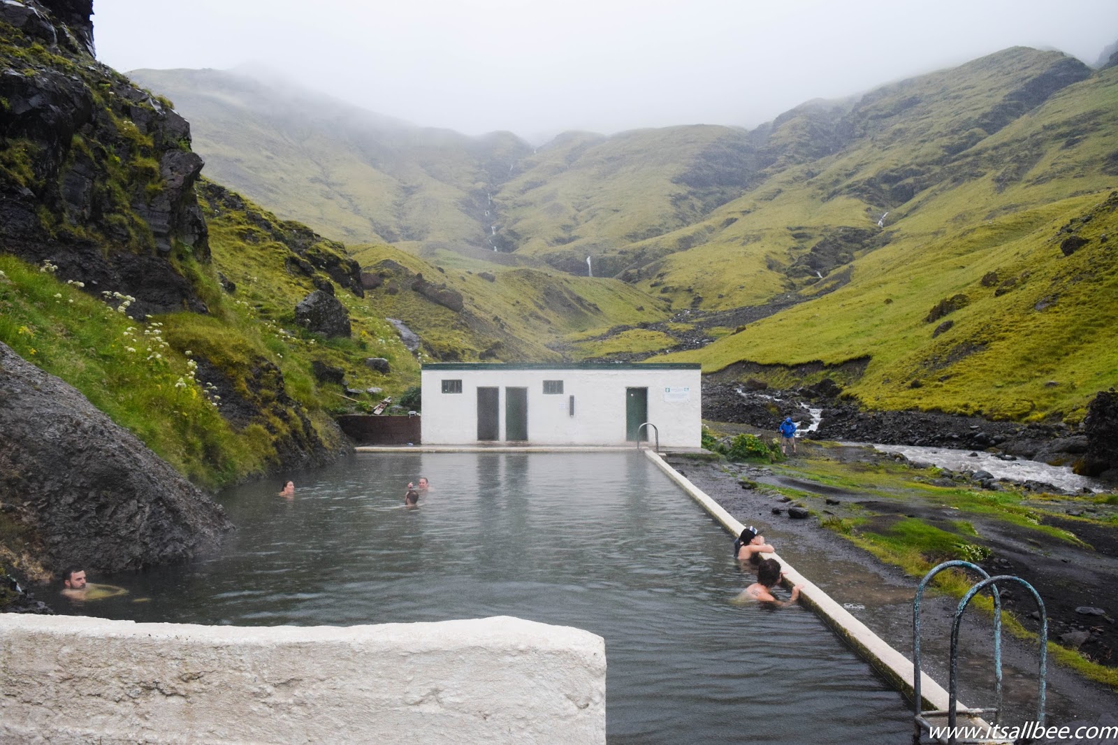 Seljavallalaug  Pool - How to find the Iceland hidden pool (seljavellir pool)