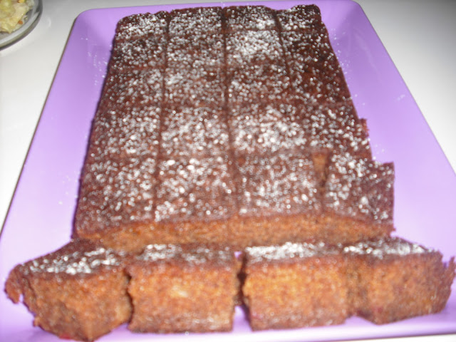 Recipe Marketing : Mixed Fruit Cake