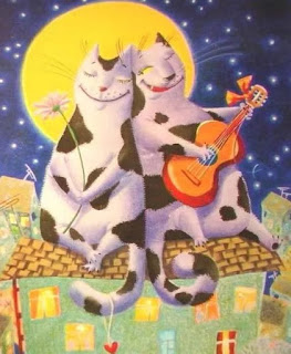 блог кота васьки мартовский кот