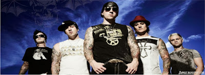 Foto sampul facebook avenged sevenfold Foto sampul facebook avenged sevenfold