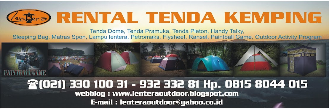 rental tenda kemping - sewa tenda kemah - rental alat kemping - tenda kemah - tenda kemping