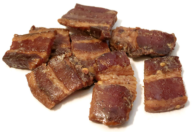 bacon jerky