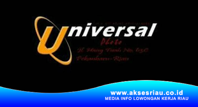 Universal Studio Photo Pekanbaru