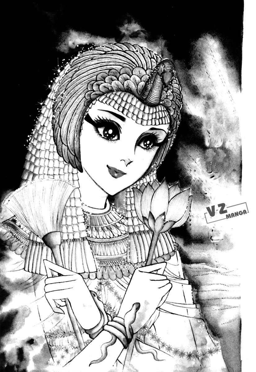 Nữ Hoàng Ai Cập-Ouke no Monshou chap 14 trang 28