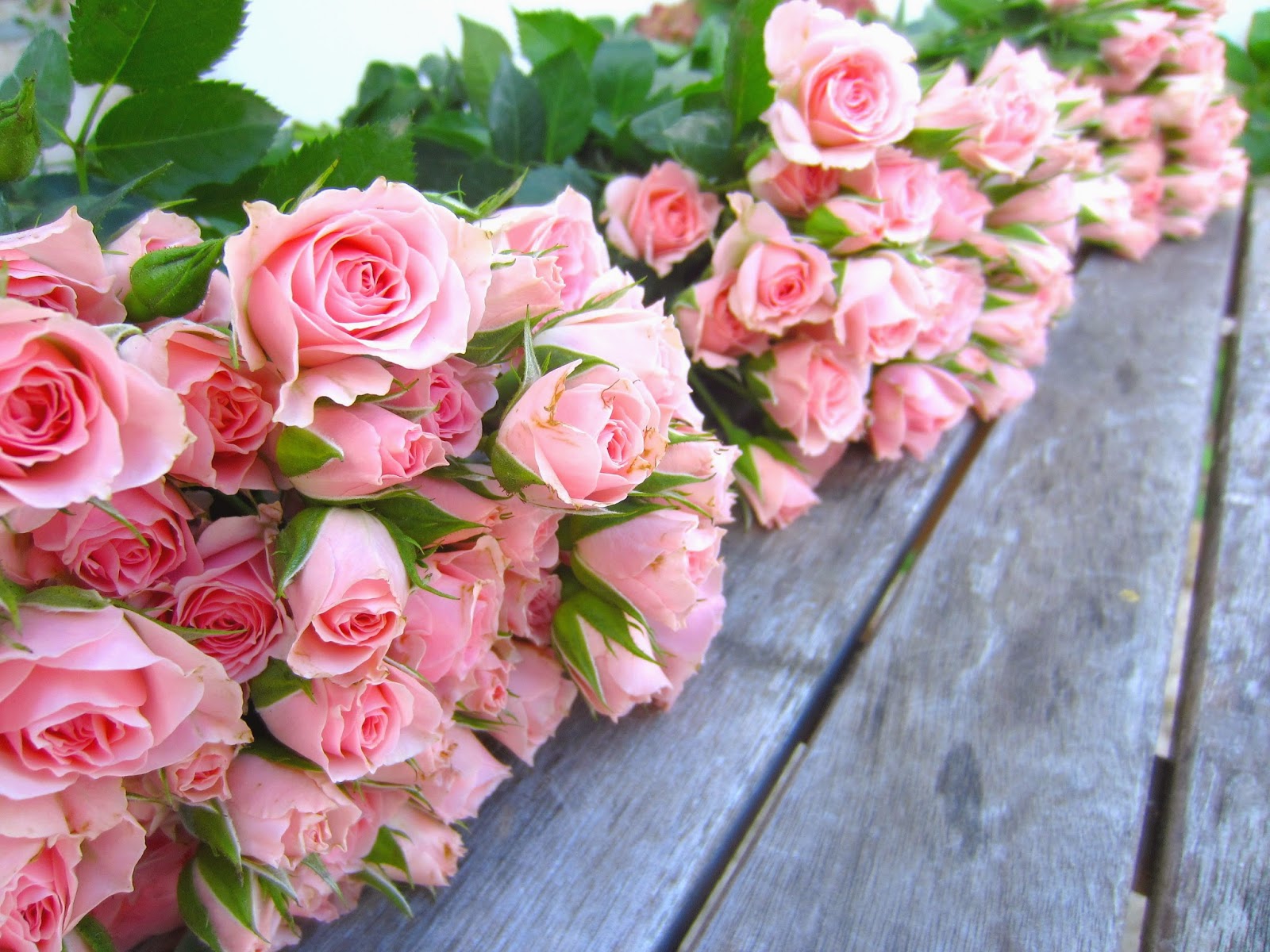 La petite boutique de fleurs - Fleuriste mariage Lyon: Mariage chic et