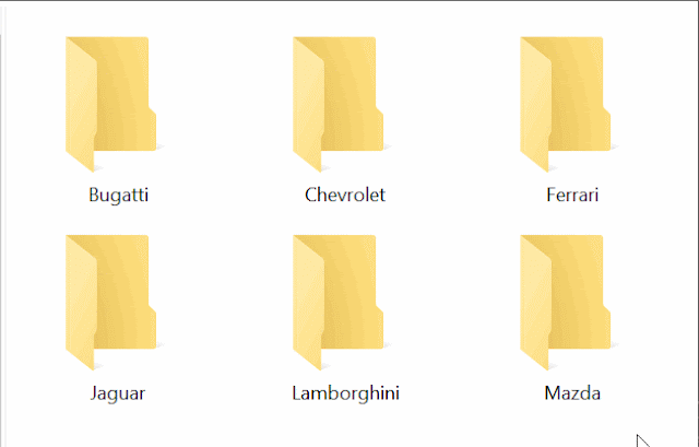 cara rename file, cara rename folder, cara rename banyak file folder sekaligus, cara ganti nama folder tanpa software, cara instan rename banyak file, cara rename folder di windows