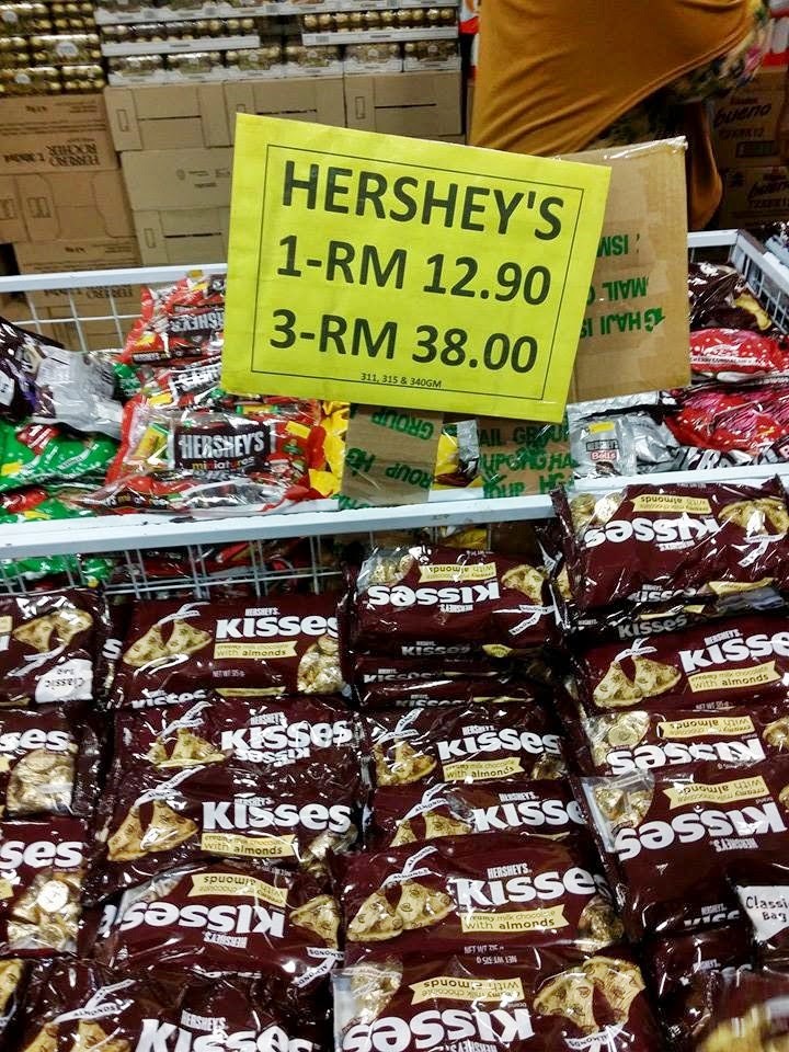 aLw!z b3 my baby: Harga Coklat Terkini di Langkawi