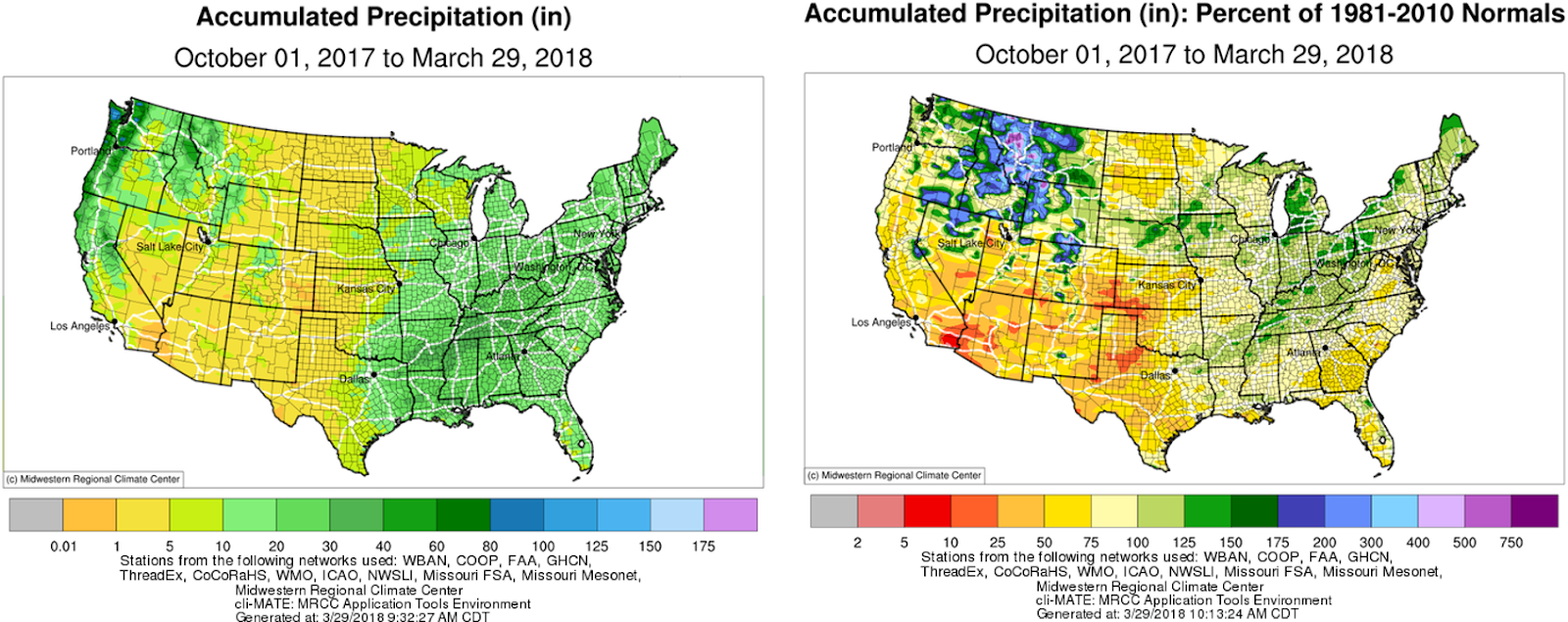 this map from the oklahoma mesonet demonstrates the incredible precipitation gradient across oklahoma the past four months ranging from only an inch in the this map from the oklahoma mesonet demonstrates the incredible precipitation gradient across oklahoma the past four months ranging from only an inch in the
