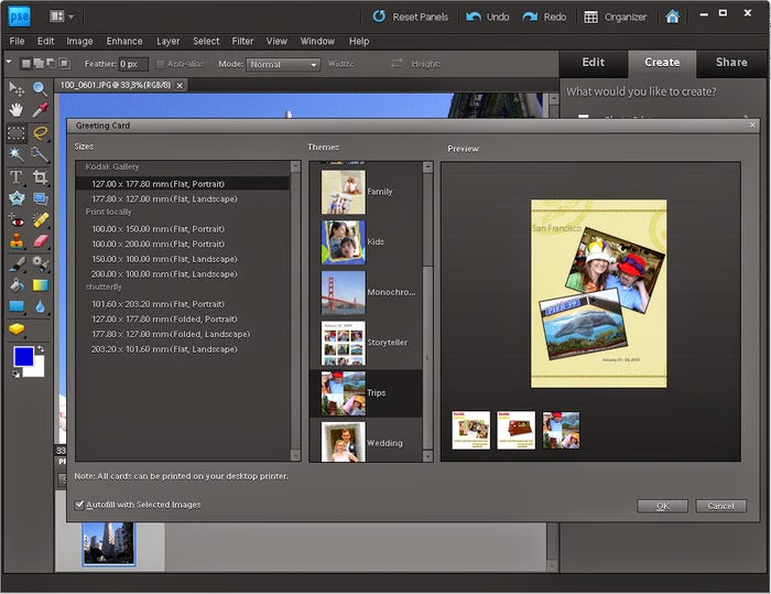 Adobe brengt Adobe Photoshop Elements  13 en Adobe Premiere 