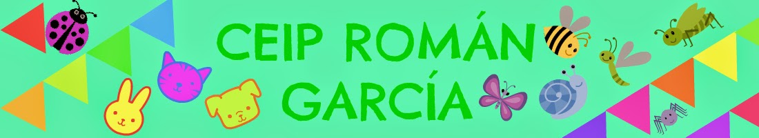 CEIP ROMÁN GARCÍA
