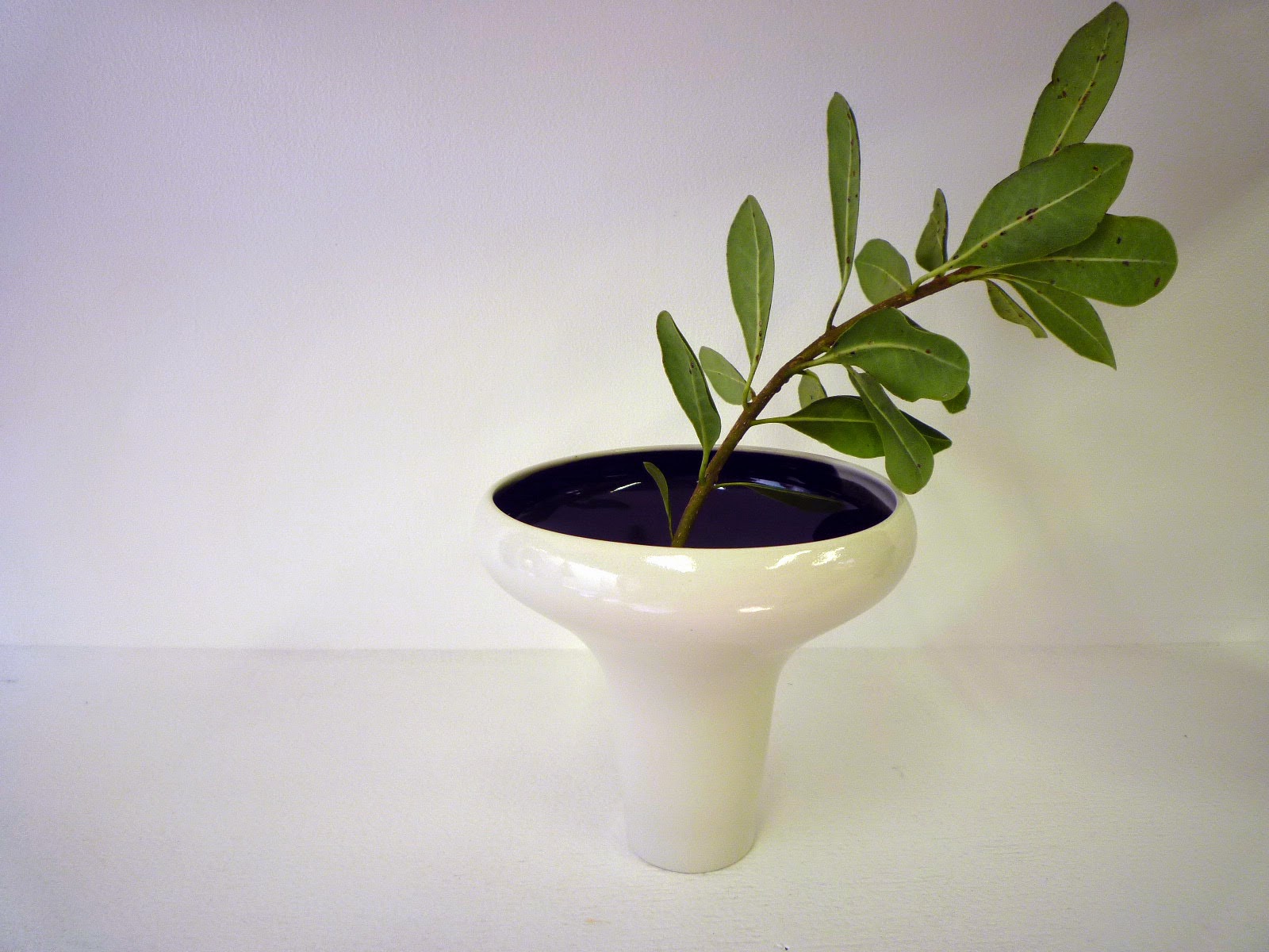 D series / J vase for Hibino