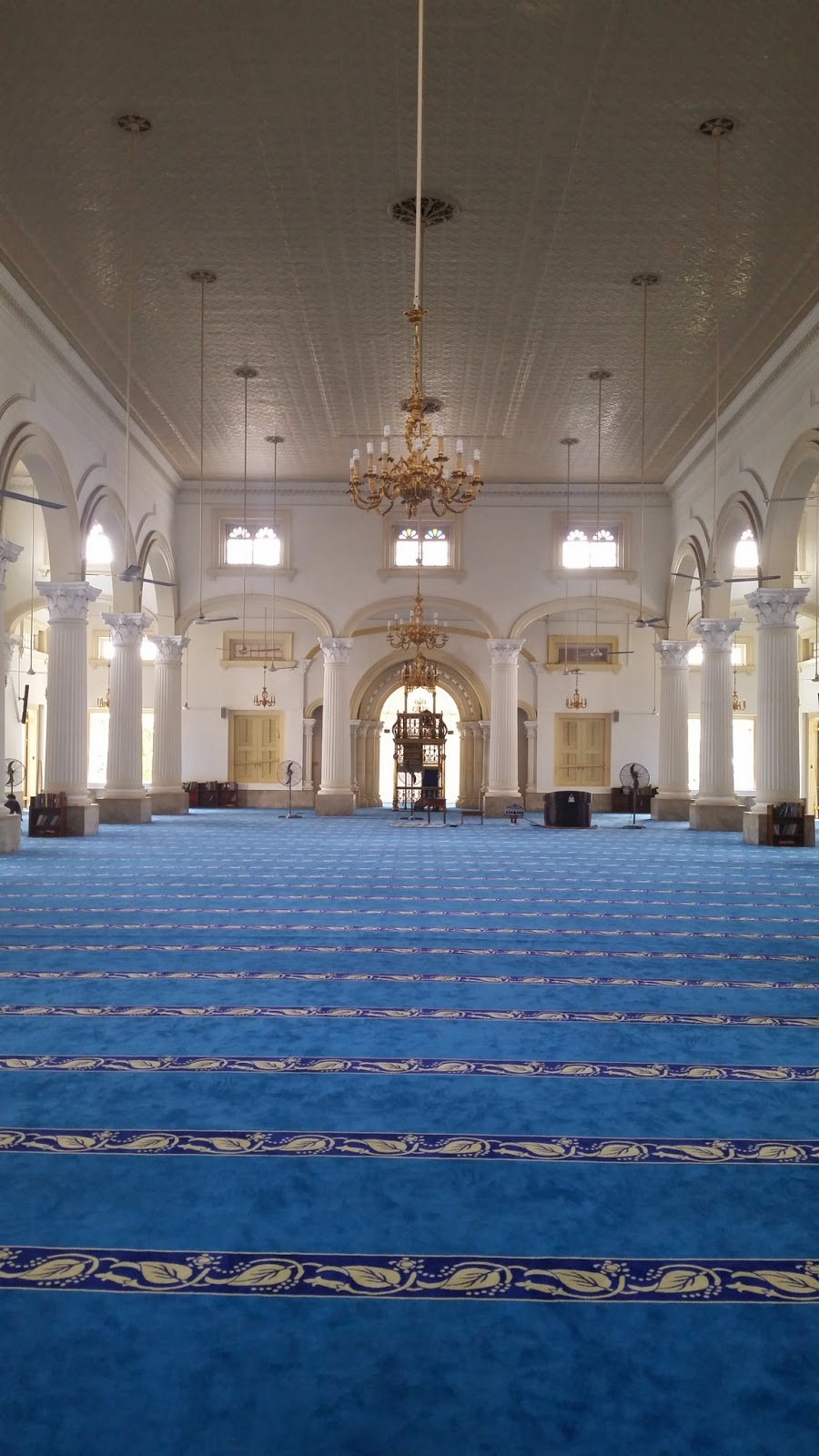 Masjid Negeri Sultan Abu Bakar, Johor