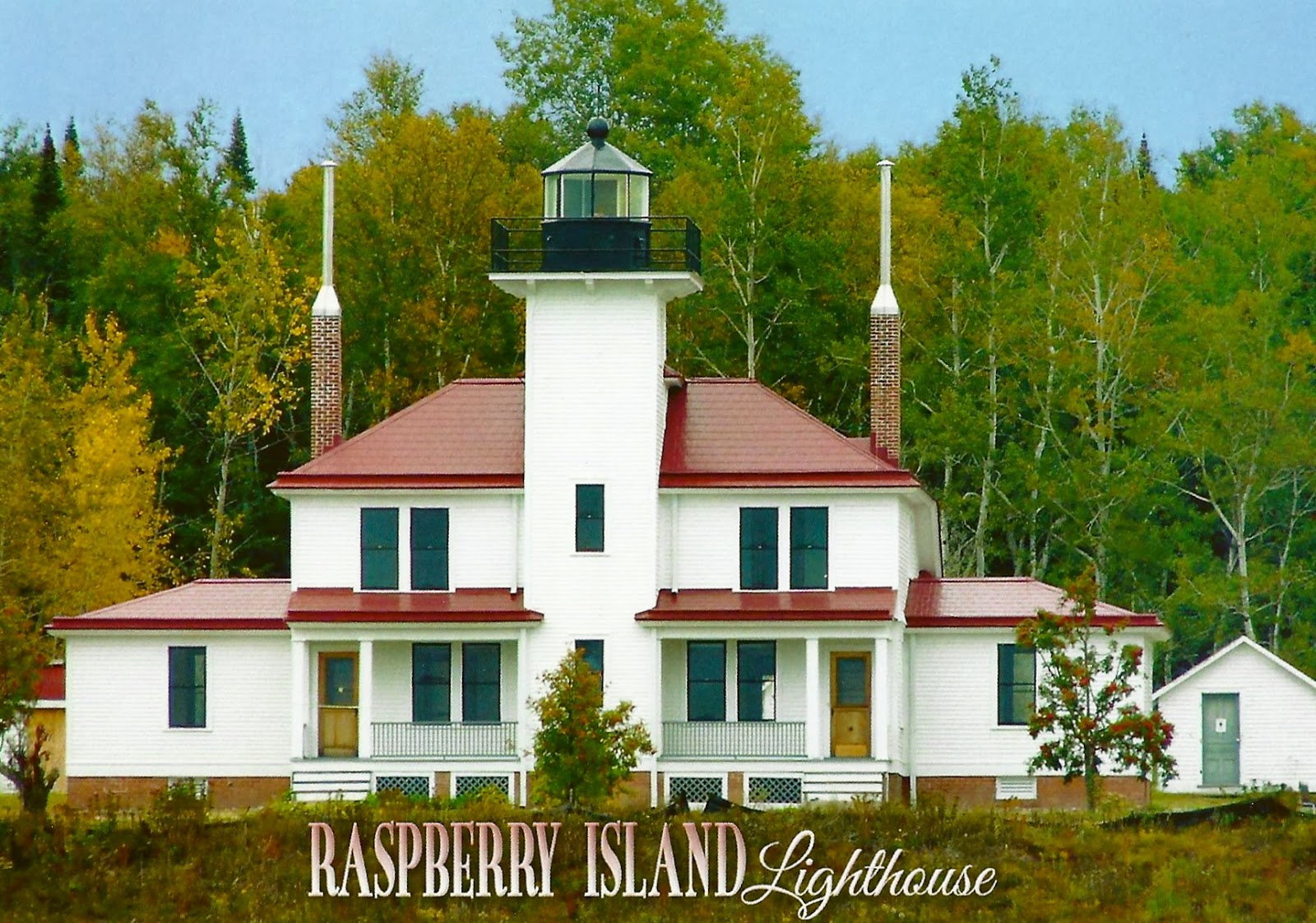 raspberry island lighthouse tour
