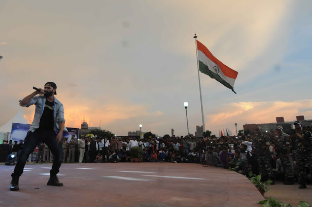 Every Indian Athlete is 'Born a champion': RAP Track launch for Rio Olympics Every Indian Athlete is 'Born a champion': RAP Track launch for Rio Olympics