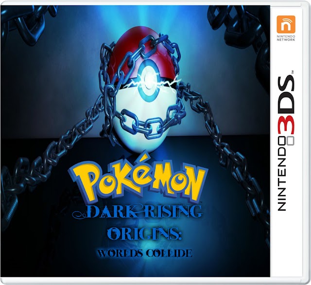 Pokemon Dark Rising Origins: Worlds Collide [hacked] (U) GBA ROM
