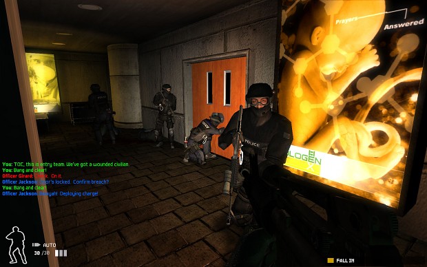 Swat 4 Gold Edition PC Game