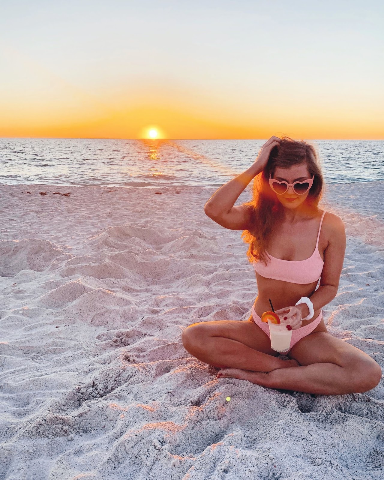 Sydney Hoffman Shein Bathing Suit Review