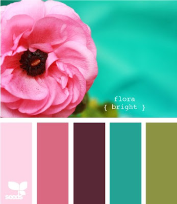 Colour Palettes