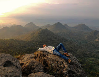 Tempat wisata ponorogo gunung cumbri