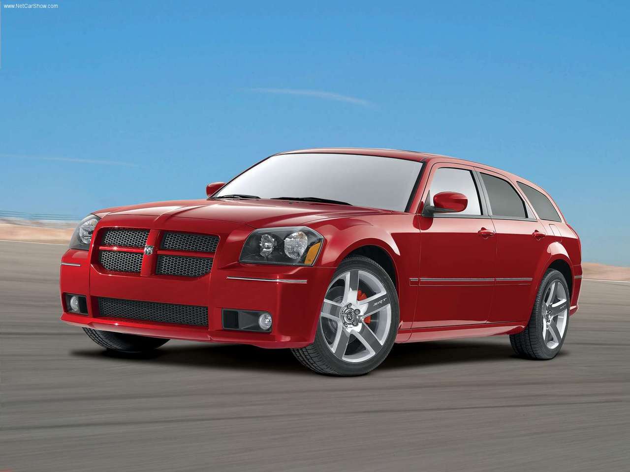 dodge magnum srt8 mods La nouvelle Dodge Magnum est une version break de la