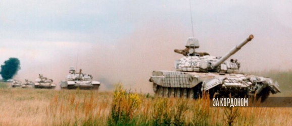 Ukrainian Military Pages -Українські миротворці у Хорватії (місія ПАООНСС): 70-та окрема танкова рота