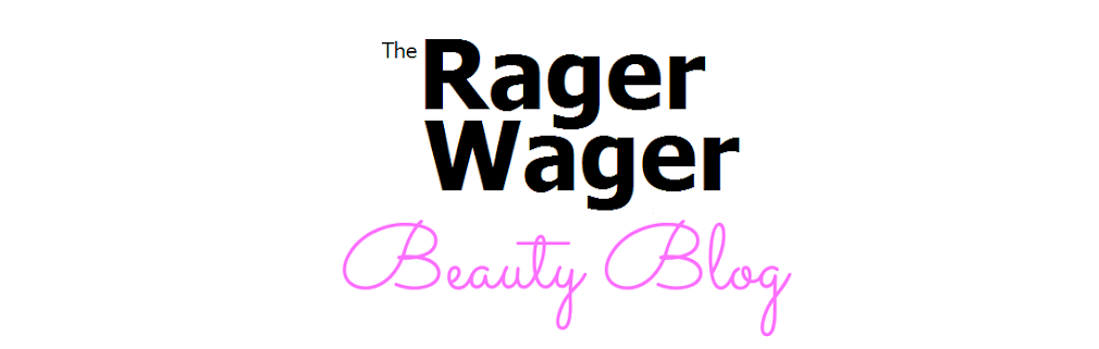 The Rager Wager Blog 