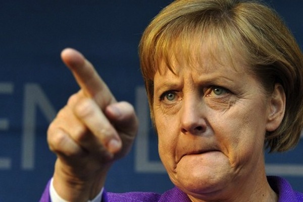 Σμάγκι: Η Μέρκελ ήθελε έξοδο Ελλάδας από το ευρώ
