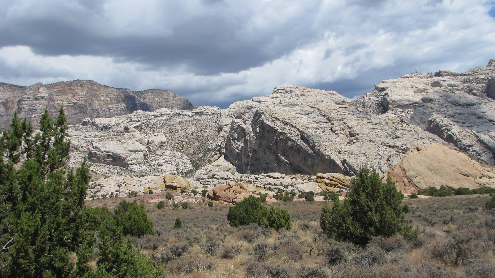 July 25, 2012 Dinosaur National Monument, Utah/Colorado