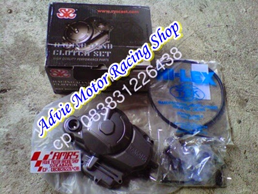 Jual Part Racing Kawahara,TDR,SPS,SSS,FIM IZUMI,SYS,SND