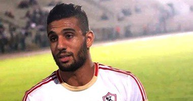 اخبار الزمالك اليوم .. "الشناوي" الزمالك بيتي رغم أنفي اخبار الزمالك اليوم .. "الشناوي" الزمالك بيتي رغم أنفي