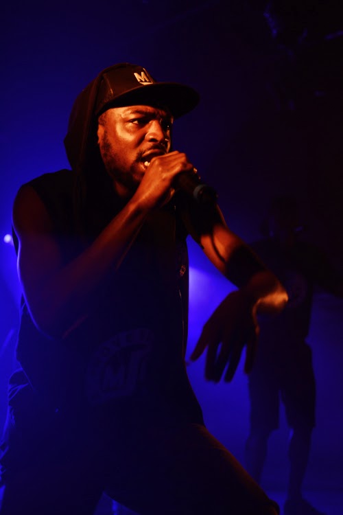 concert, le chabada, photos, mové sort cartel