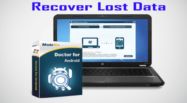 recover lost data MobiKin Doctor