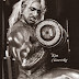 Kim Chizevsky is an American professional female bodybuilding
