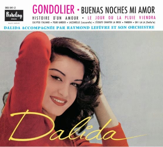 Dalida - Lazzarelle Dalida - Lazzarelle