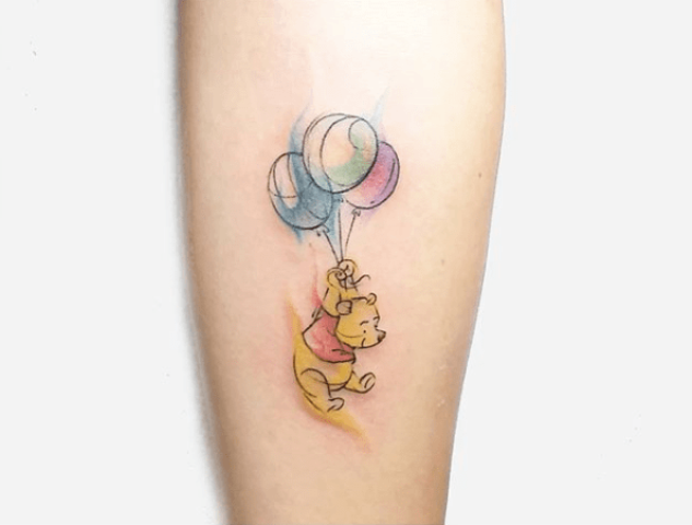 Mini tatuagens femininas Mini tatuagens femininas