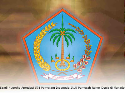 Sandi Nugroho Apresiasi 578 Penyelam Indonesia Ikuti Pemecah Rekor Dunia di Manado Sandi Nugroho Apresiasi 578 Penyelam Indonesia Ikuti Pemecah Rekor Dunia di Manado