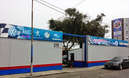 Vehículos,  servicio, autopartes