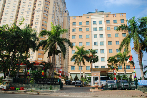 Hotel Banian Bulevar Jakarta Barat Berhantu Hotel Banian Bulevar Jakarta Barat Berhantu